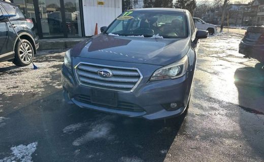 2017 Subaru Legacy
