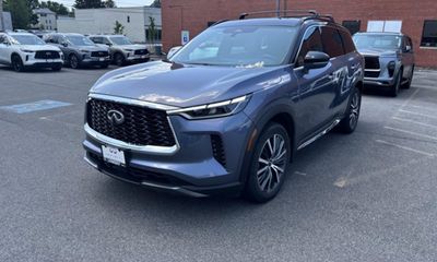 2023 Infiniti QX60 Autograph