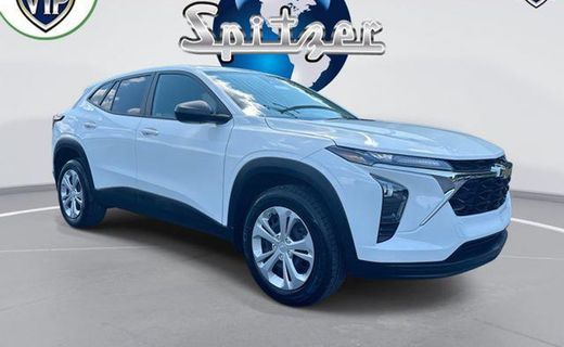 2024 Chevrolet Trax LS