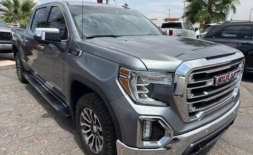 2020 GMC Sierra SLT