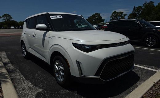 2025 Kia Soul