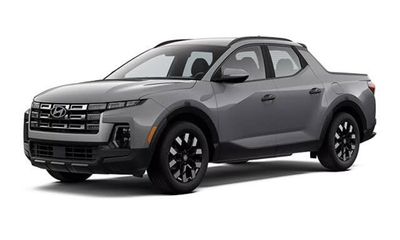 2026 Hyundai Santa Cruz SEL