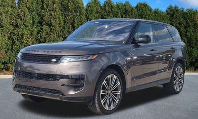 2023 Land Rover Range Sport P360 Dynamic SE