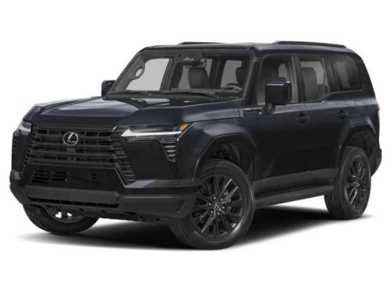 Representative 2026 Lexus GX 550 photo