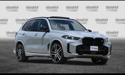2024 BMW X5 M60I