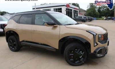 2027 Kia Seltos LX
