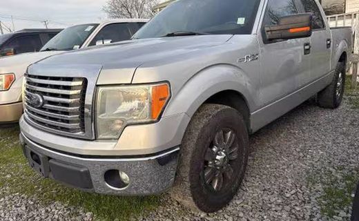 2012 Ford F-150 XLT