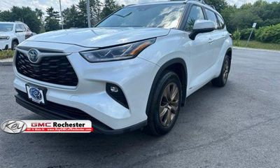 2023 Toyota Highlander HV Special Edition