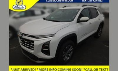 2025 Chevrolet Equinox 1LT
