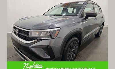 2022 Volkswagen Taos S