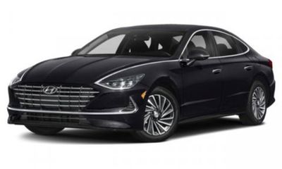 2022 Hyundai Sonata SEL
