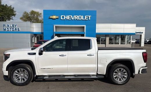 2024 GMC Sierra Denali