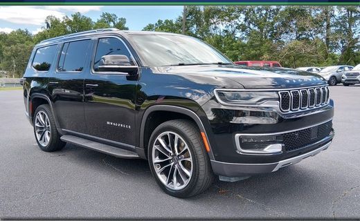 2022 Jeep Wagoneer Series II