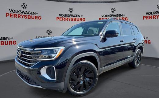 2026 Volkswagen Atlas 4MOTION SE