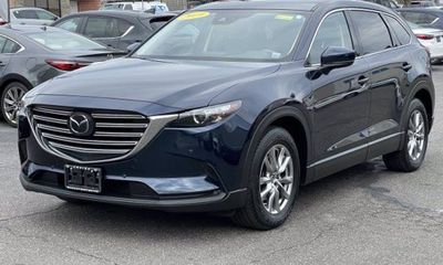 2019 Mazda CX-9 Touring