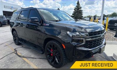 2022 Chevrolet Tahoe Z71