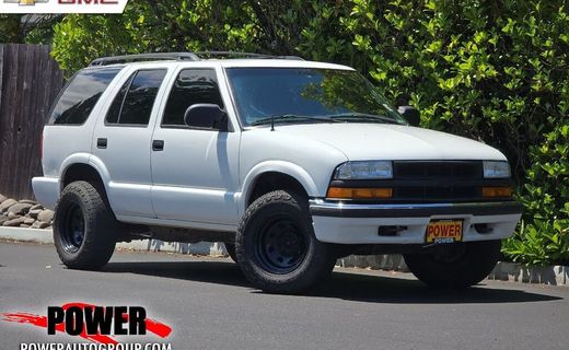 2001 Chevrolet Blazer