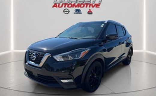 2020 Nissan Kicks SR