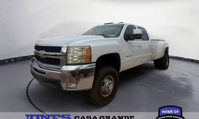 2007 Chevrolet Silverado LTZ