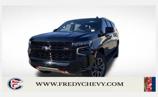 2024 Chevrolet Suburban Z71