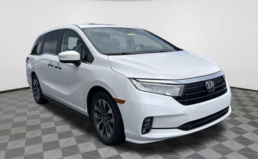 2023 Honda Odyssey EX L