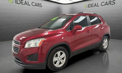 2015 Chevrolet Trax 1LT