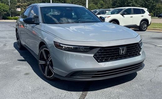 2025 Honda Accord Sport