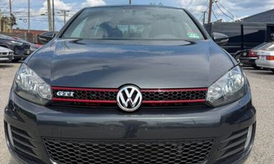 2014 Volkswagen GTI Wolfsburg Edition