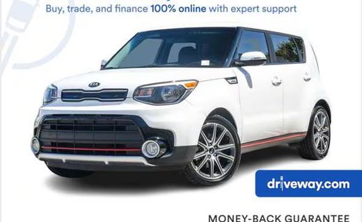 2018 Kia Soul Exclaim