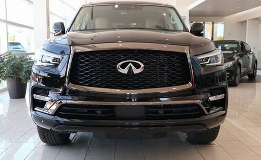 2022 Infiniti QX80 S