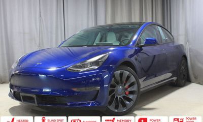 2021 Tesla Model 3 Performance