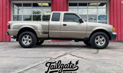 2004 Ford Ranger XLT