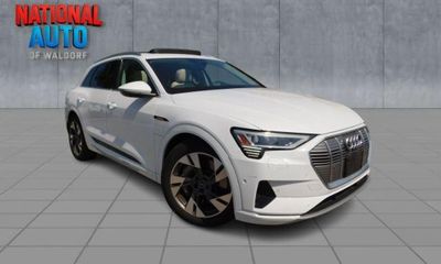 2021 Audi E-Tron Quattro Premium Plus