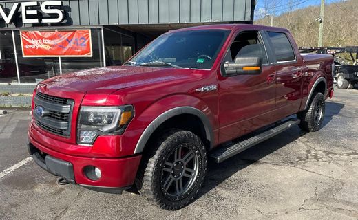 2014 Ford F-150
