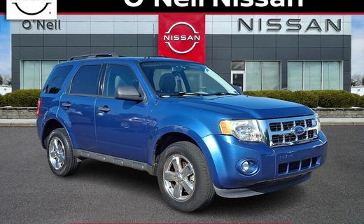 2009 Ford Escape XLT