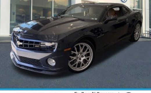 2015 Chevrolet Camaro 2LT