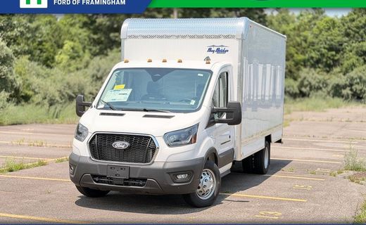 2026 Ford Transit DRW