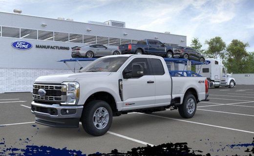 2026 Ford F-250 XL