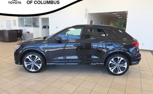 2021 Audi Q3