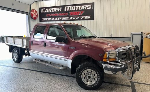 2000 Ford F-250