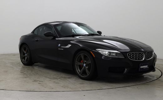 2015 BMW Z4 SDRIVE35I