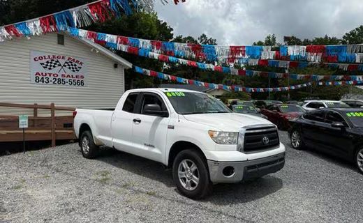 2011 Toyota Tundra SR5