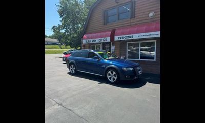 2016 Audi A4 Allroad Quattro Premium