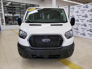 2025 Ford Transit LOW Roof
