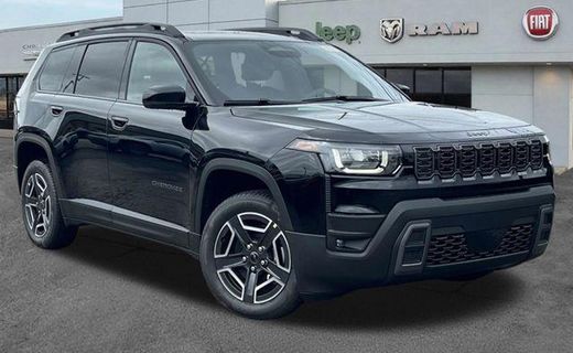 2026 Jeep Cherokee