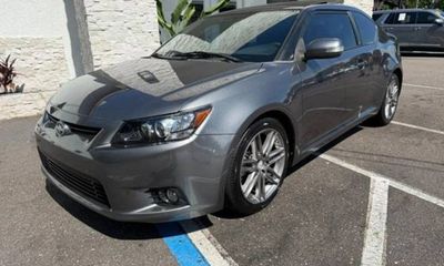 2013 Toyota Scion TC Base