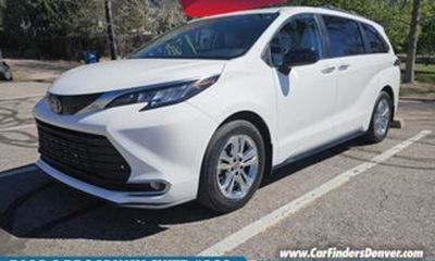 2021 Toyota Sienna XSE