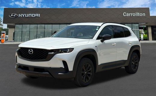 2025 Mazda CX-50 Premium