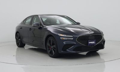 2023 Genesis G70 3 3T Sport