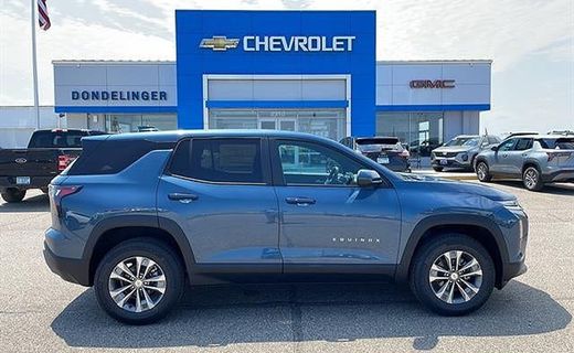 2027 Chevrolet Equinox 1LT